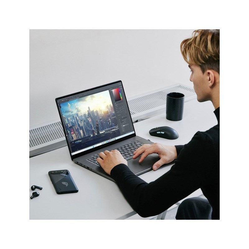 Asus ROG Zephyrus G16 (2024) GU605 16