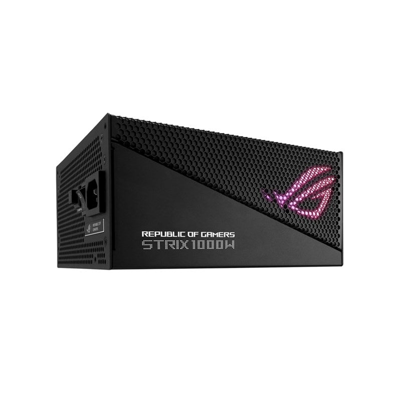 Asus ROG STRIX 1000 Watts Gold Fully Modular Gaming Power Supply - Aura Edition - Open Box