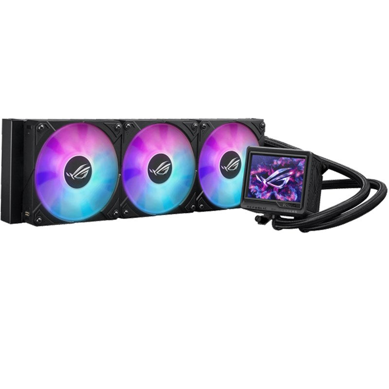 Asus ROG Ryujin III 360 ARGB Extreme 360mm All in One Liquid CPU Cooler with 3.5