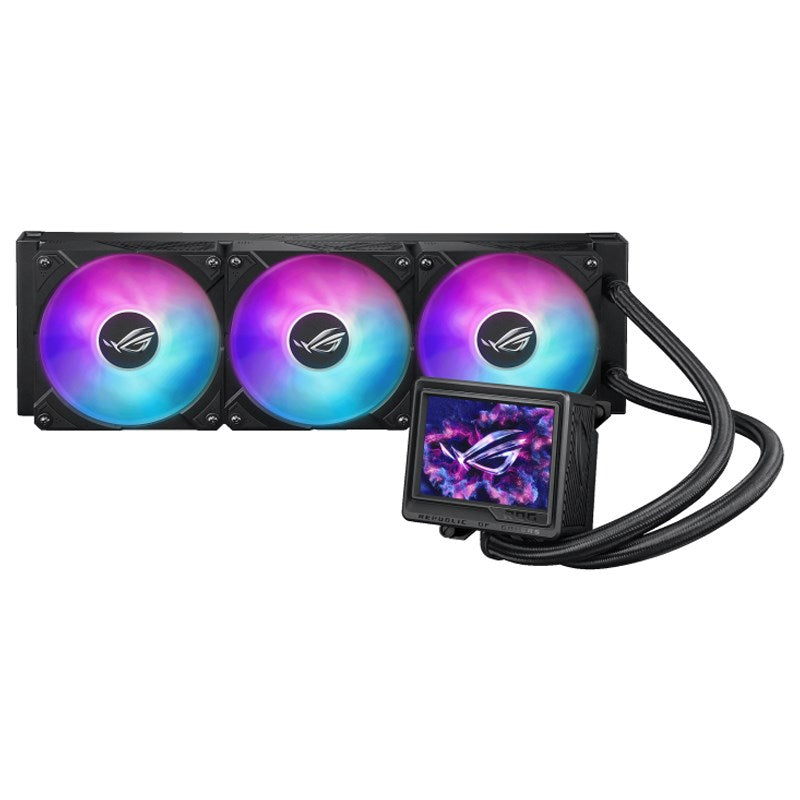 Asus ROG Ryujin III 360 ARGB Extreme 360mm All in One Liquid CPU Cooler with 3.5