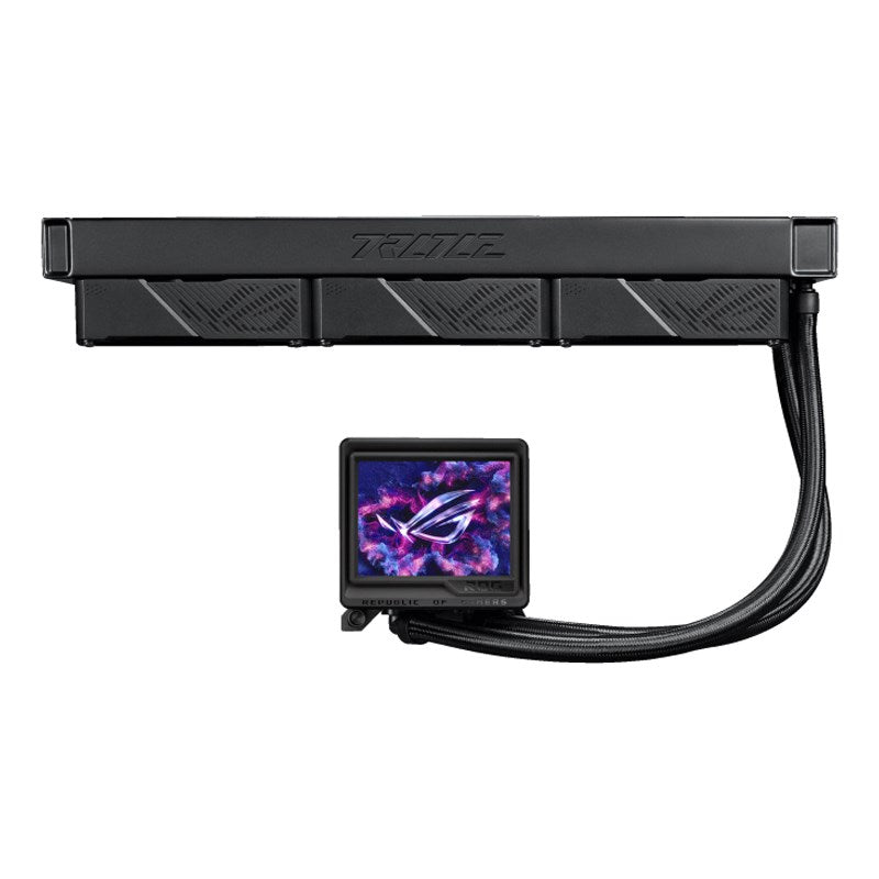 Asus ROG Ryujin III 360 ARGB Extreme 360mm All in One Liquid CPU Cooler with 3.5