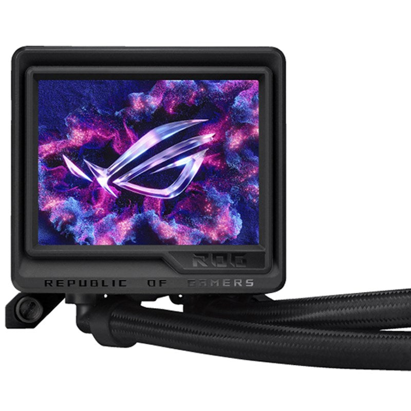 Asus ROG Ryujin III 360 ARGB Extreme 360mm All in One Liquid CPU Cooler with 3.5