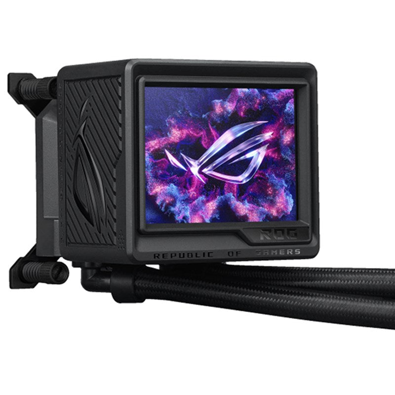 Asus ROG Ryujin III 360 ARGB Extreme 360mm All in One Liquid CPU Cooler with 3.5