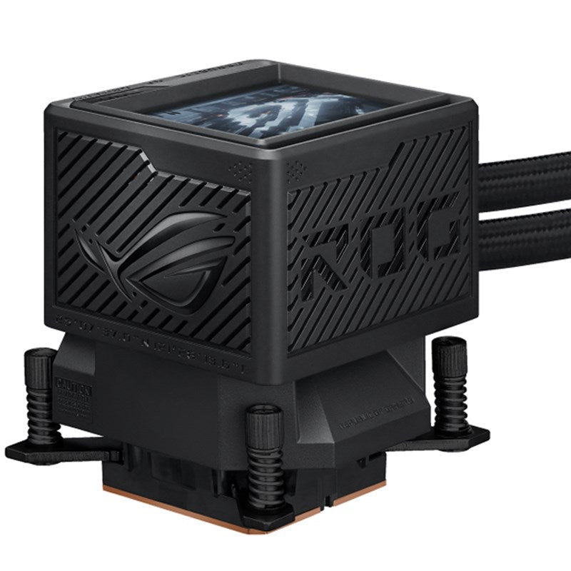 Asus ROG Ryujin III 360 ARGB Extreme 360mm All in One Liquid CPU Cooler with 3.5