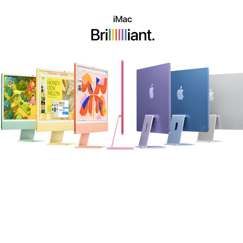 Apple iMac 24