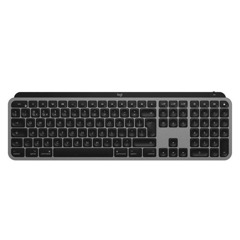 Logitech MX Keys for Mac Advanced Wireless Illuminated Keyboard English - Open Box