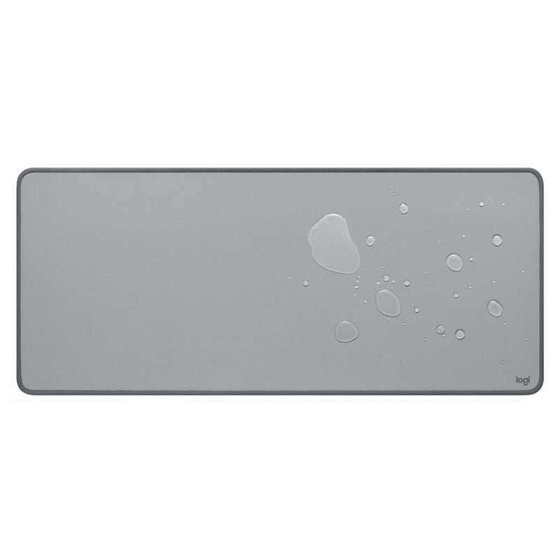 Logitech Desk Mat Studio Series, Grey - Open Box