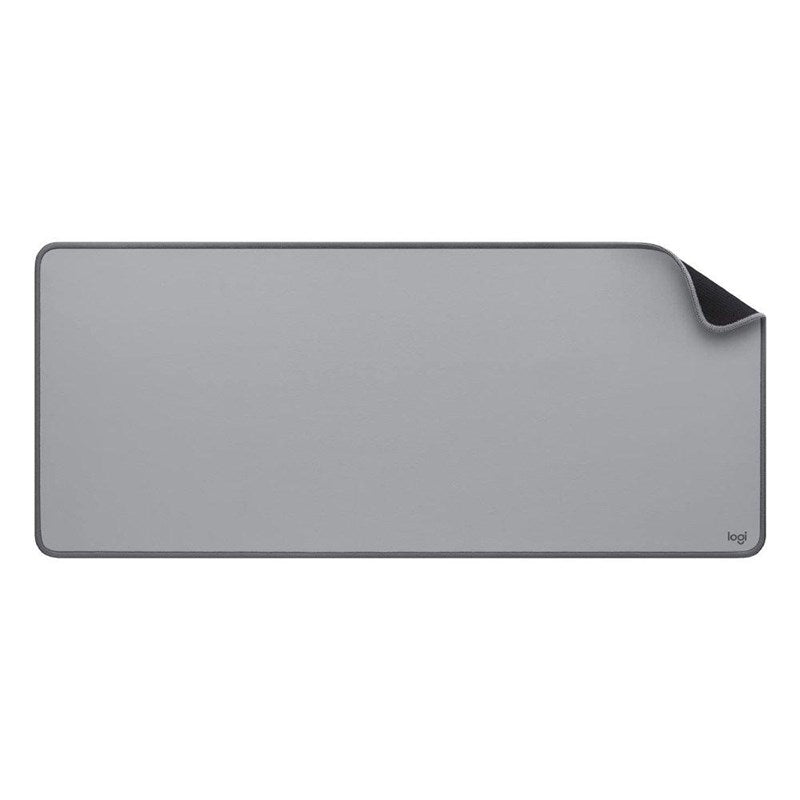 Logitech Desk Mat Studio Series, Grey - Open Box