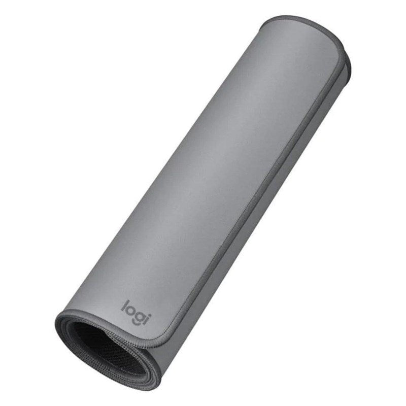 Logitech Desk Mat Studio Series, Grey - Open Box