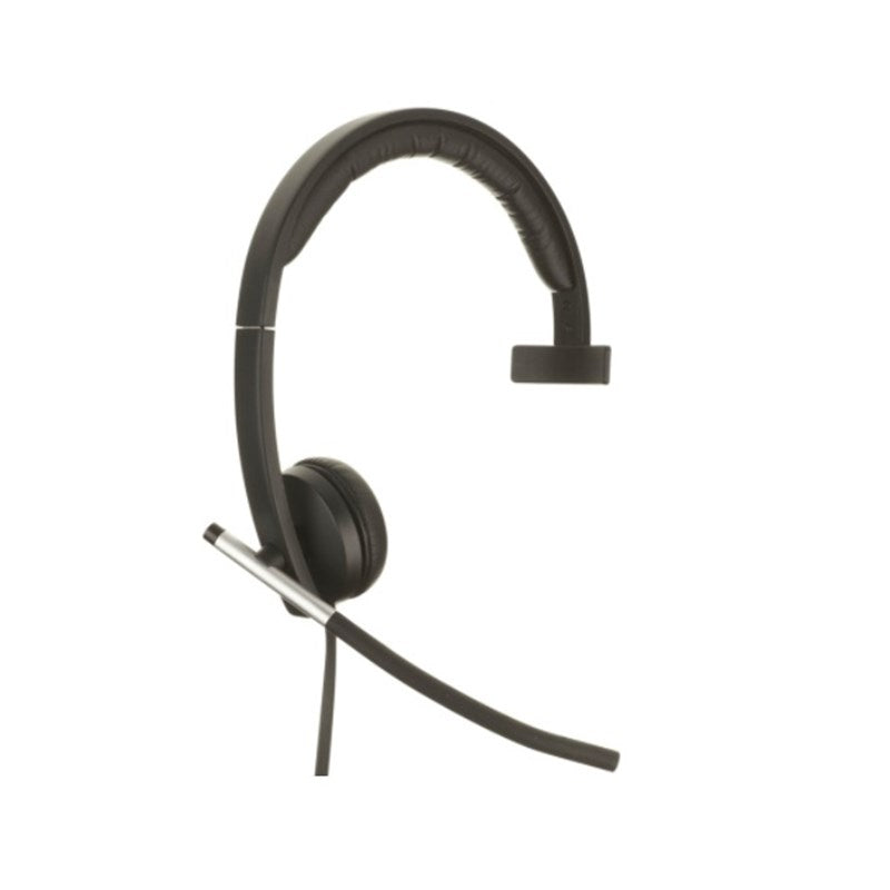 Logitech H650e UC Corded Mono USB Headset - Open Box