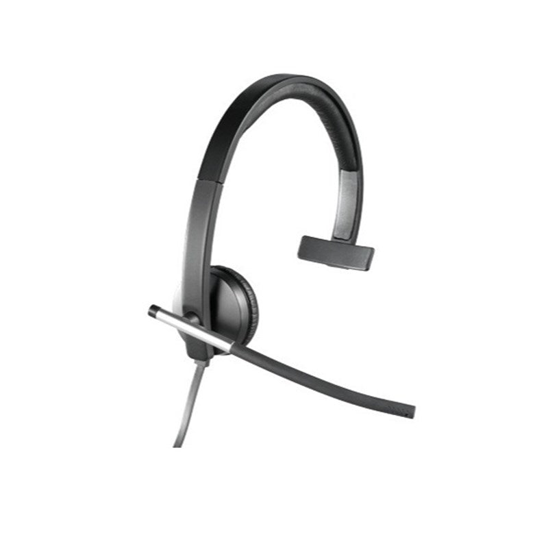 Logitech H650e UC Corded Mono USB Headset - Open Box