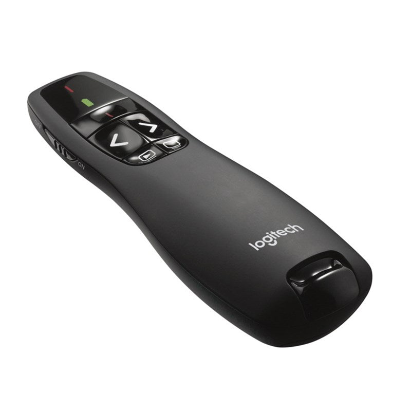 Logitech R400 Wireless Presenter - Open Box