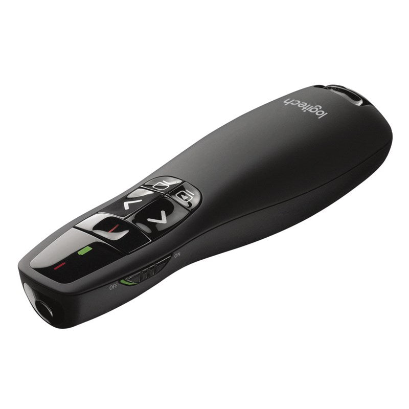 Logitech R400 Wireless Presenter - Open Box