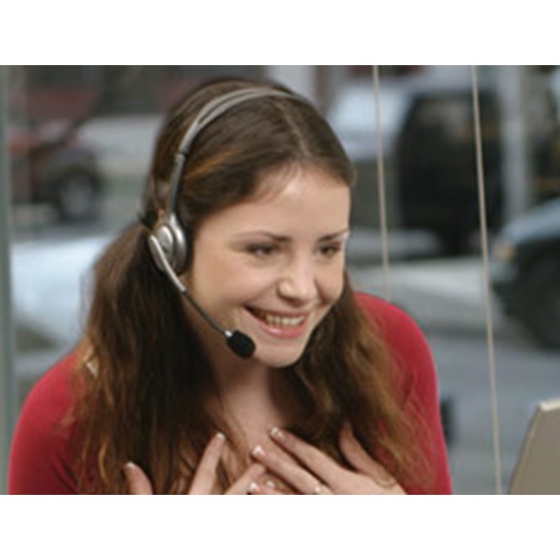 Logitech Stereo Headset H110 - Open Box