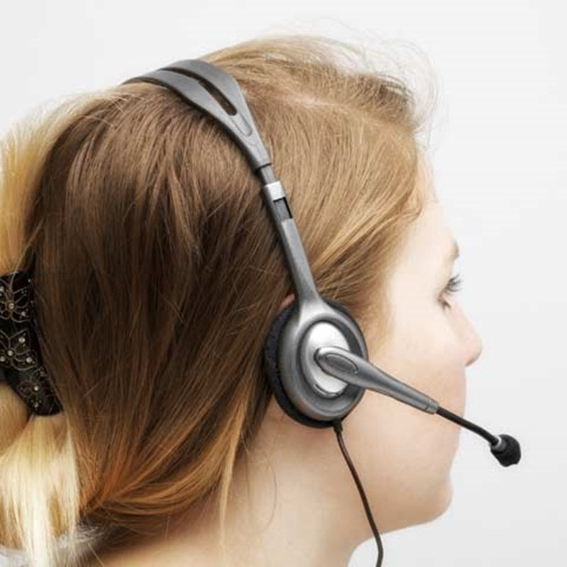 Logitech Stereo Headset H110 - Open Box