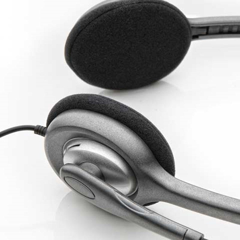 Logitech Stereo Headset H110 - Open Box