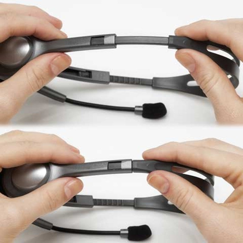 Logitech Stereo Headset H110 - Open Box