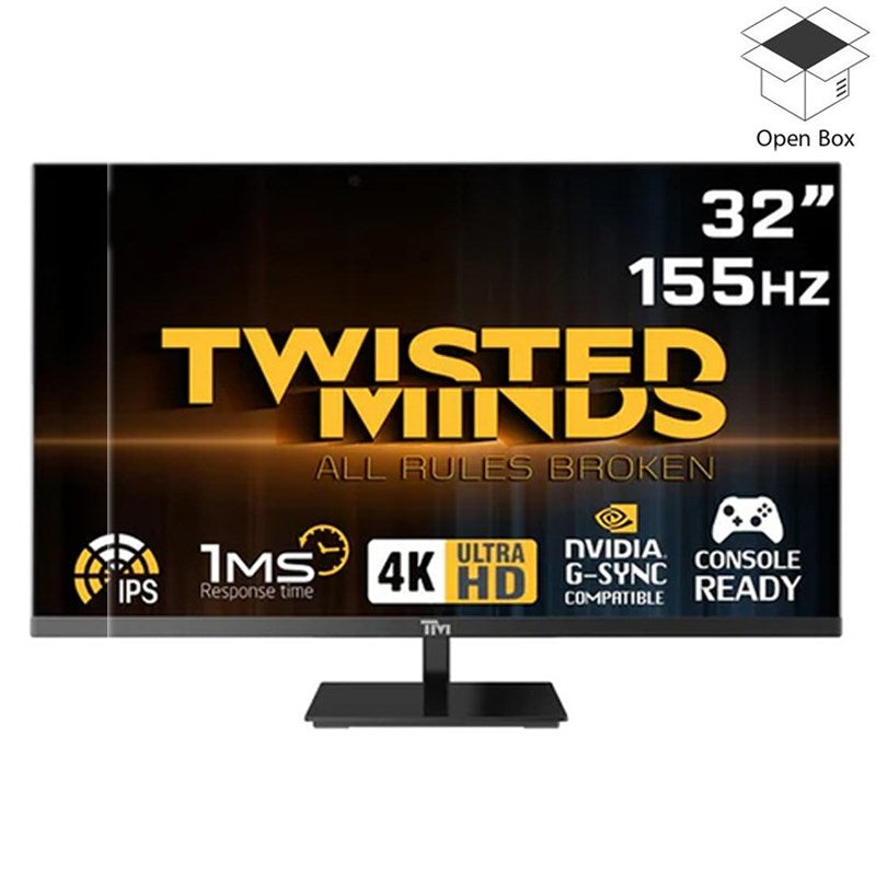 Twisted Minds 32