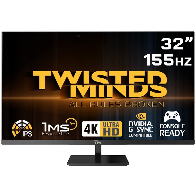 Twisted Minds 32