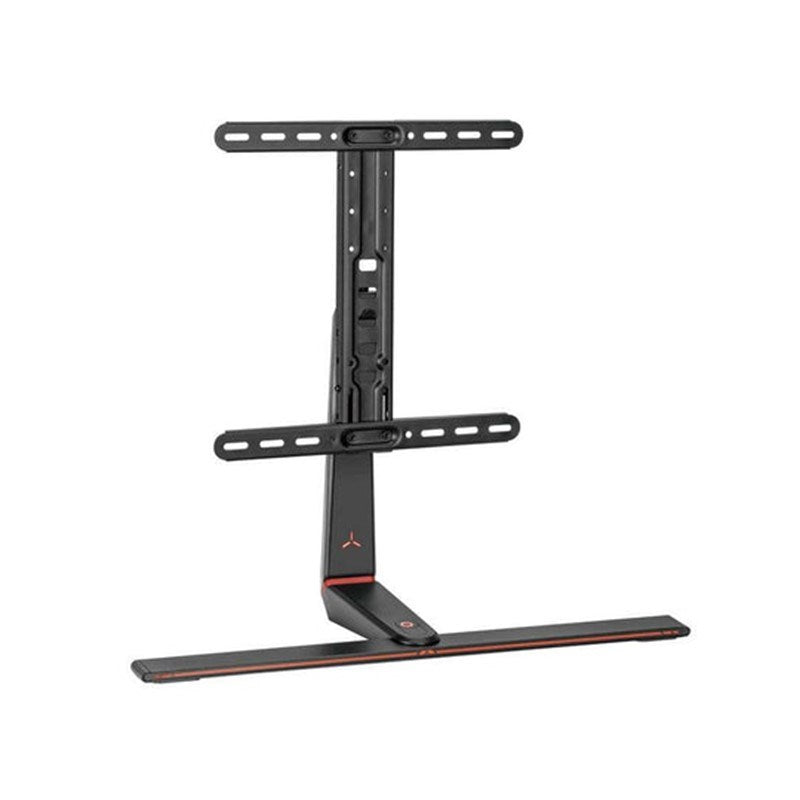 Twisted Minds RGB Lighting Gaming Tabletop TV Stand - Open Box