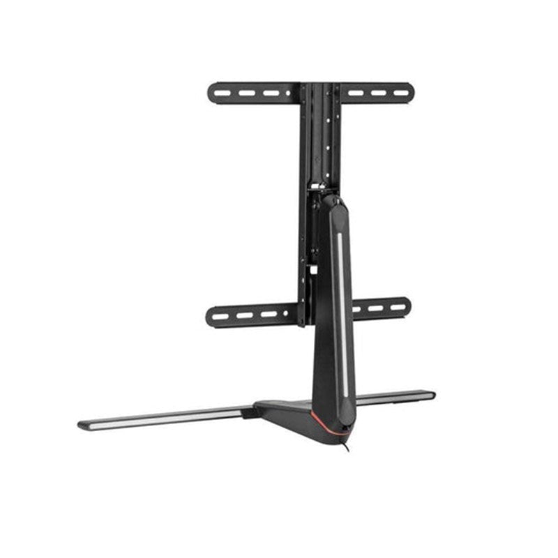 Twisted Minds RGB Lighting Gaming Tabletop TV Stand - Open Box