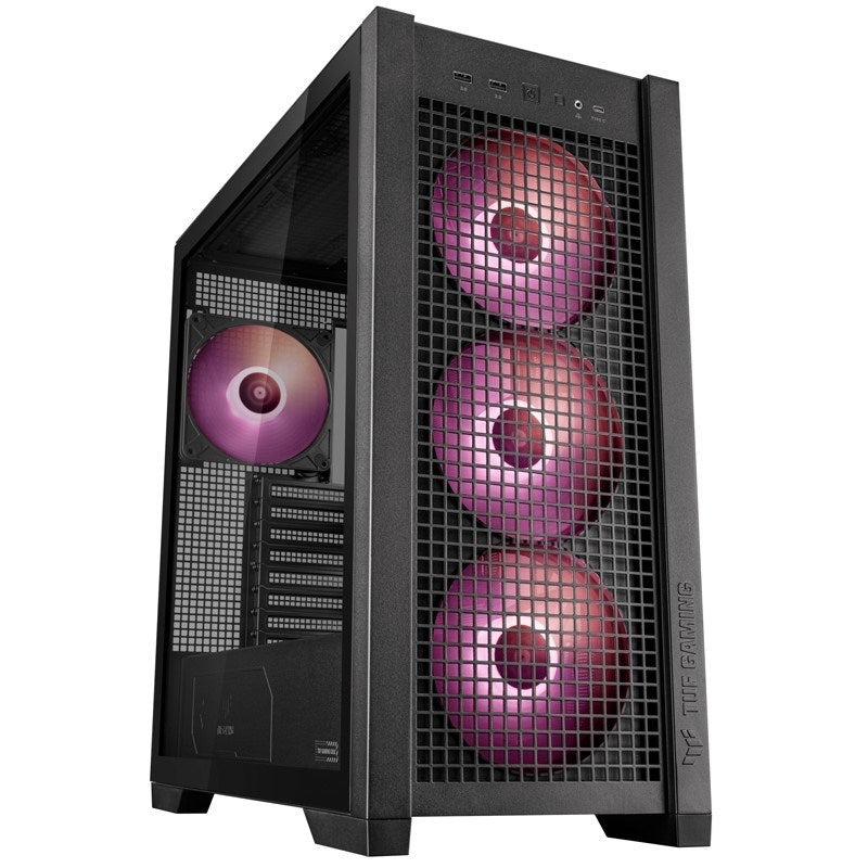 Ultra 9 Gaming PC, Ultra 9 285K, RTX 4090 24GB, Windows 11 Pro with Asus 27