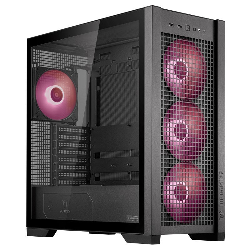Ultra 9 Gaming PC, Ultra 9 285K, RTX 4090 24GB, Windows 11 Pro with Asus 27