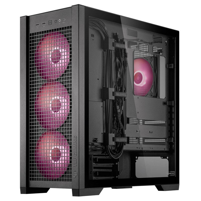 Ultra 9 Gaming PC, Ultra 9 285K, RTX 4090 24GB, Windows 11 Pro with Asus 27