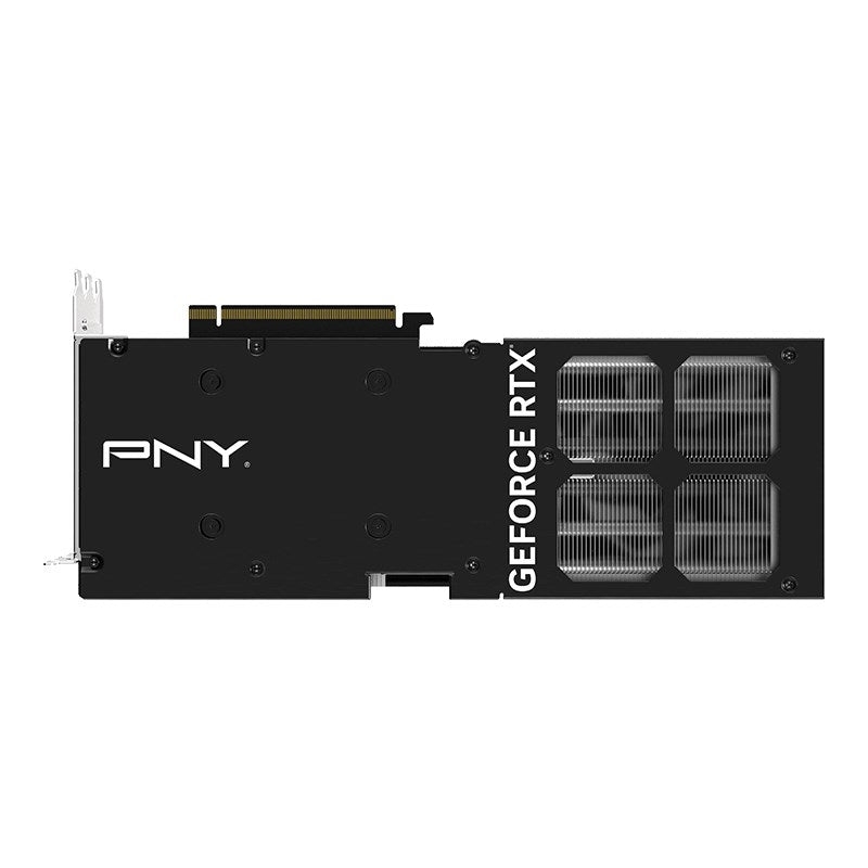 PNY GeForce RTX 4070 TI SUPER VERTO OC 16GB GDDR6X Gaming Graphics Card - Black