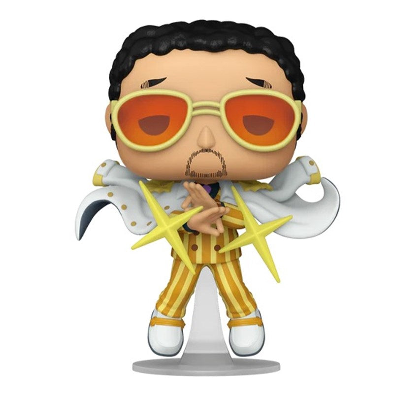 Funko Pop! Animation: One Piece - Borsalino (Exc)