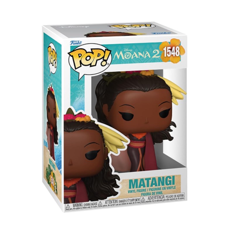 Funko Pop! Disney: Moana 2 - Matangi