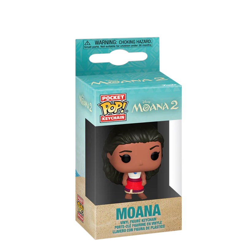 Funko Pocket Pop! Disney: Moana 2 - Moana in Red Skirt