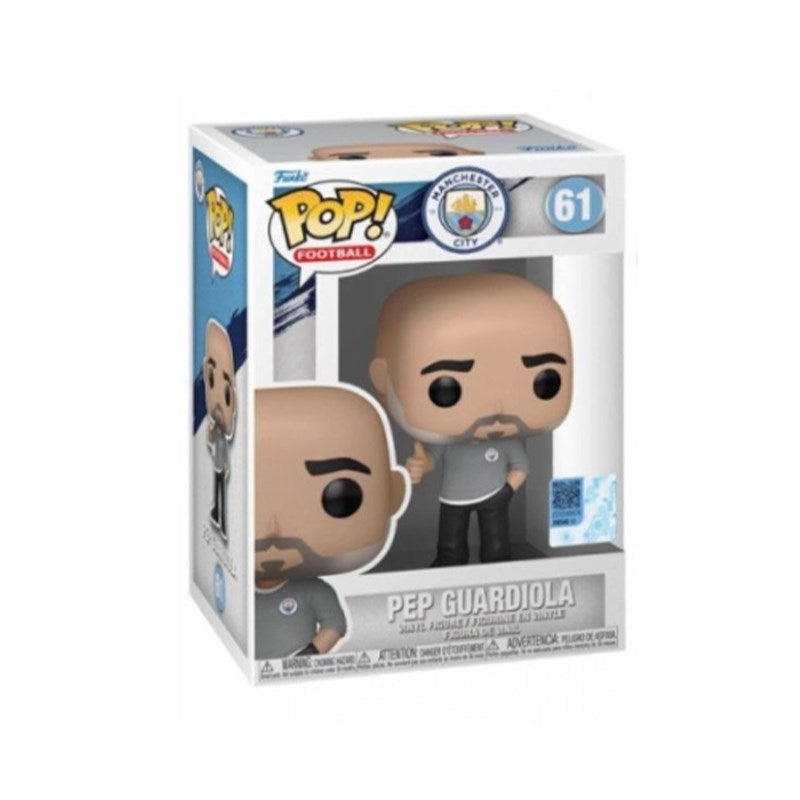 Funko Pop! Football: Manchester City - Pep Guardiola