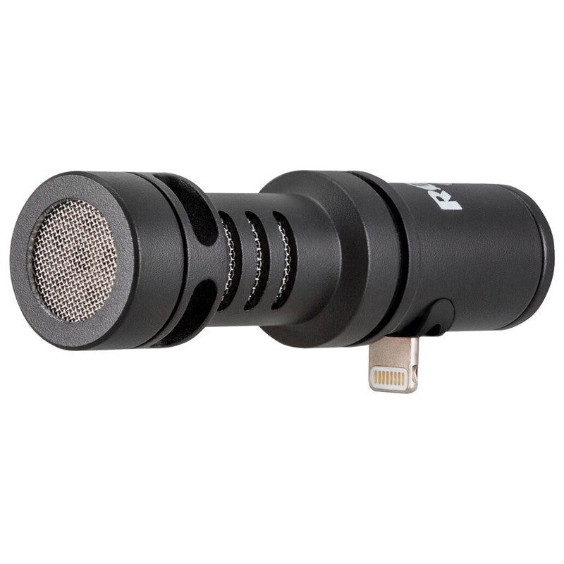 Rode Vlogger Kit iOS Edition Filmmaking Kit for Mobile Devices with Lightning Port