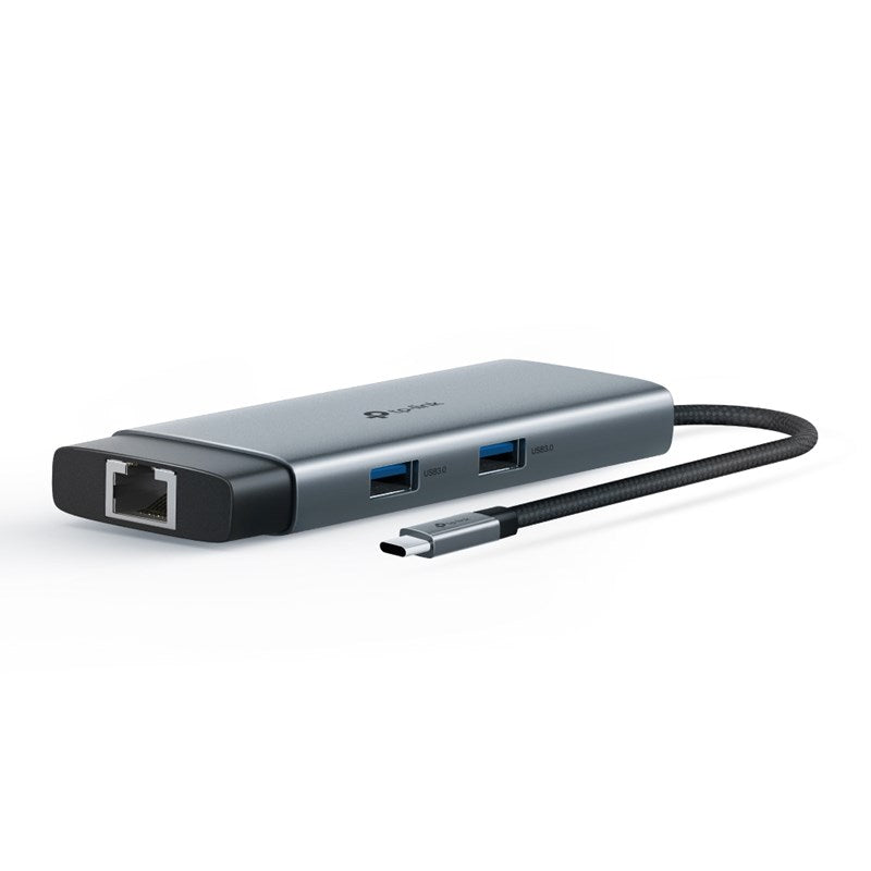 TP-Link USB Type-C 6-Port Hub