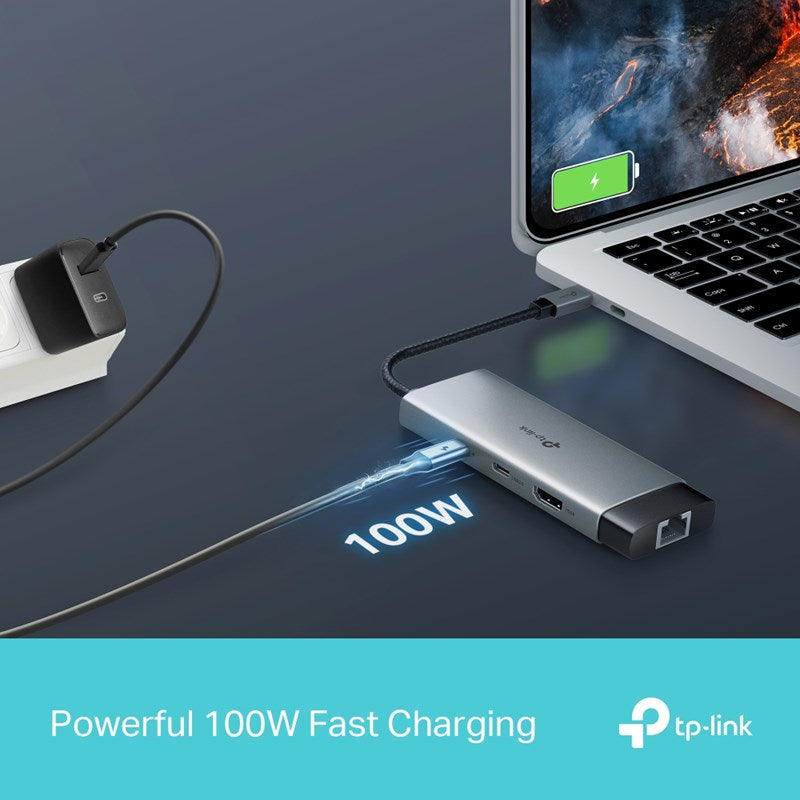 TP-Link USB Type-C 6-Port Hub