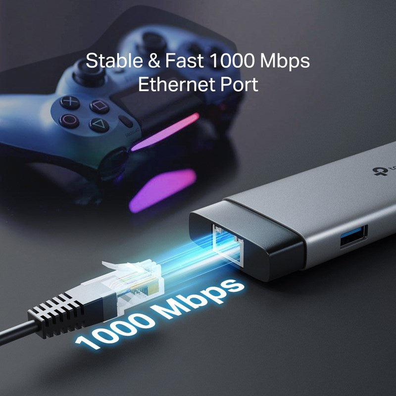 TP-Link USB Type-C 9-Port Hub