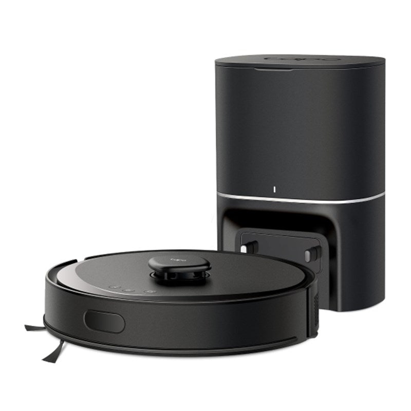 TP-Link 5300Pa Hyper Suction Robot Vacuum & Mop + Smart Auto-Empty Dock