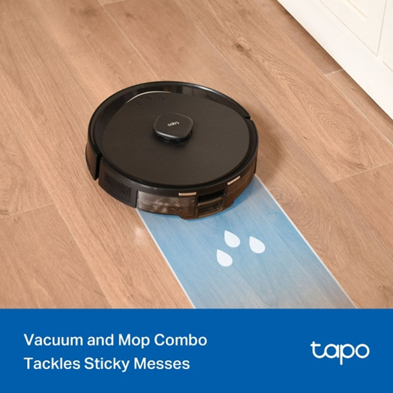 TP-Link 5300Pa Hyper Suction Robot Vacuum & Mop