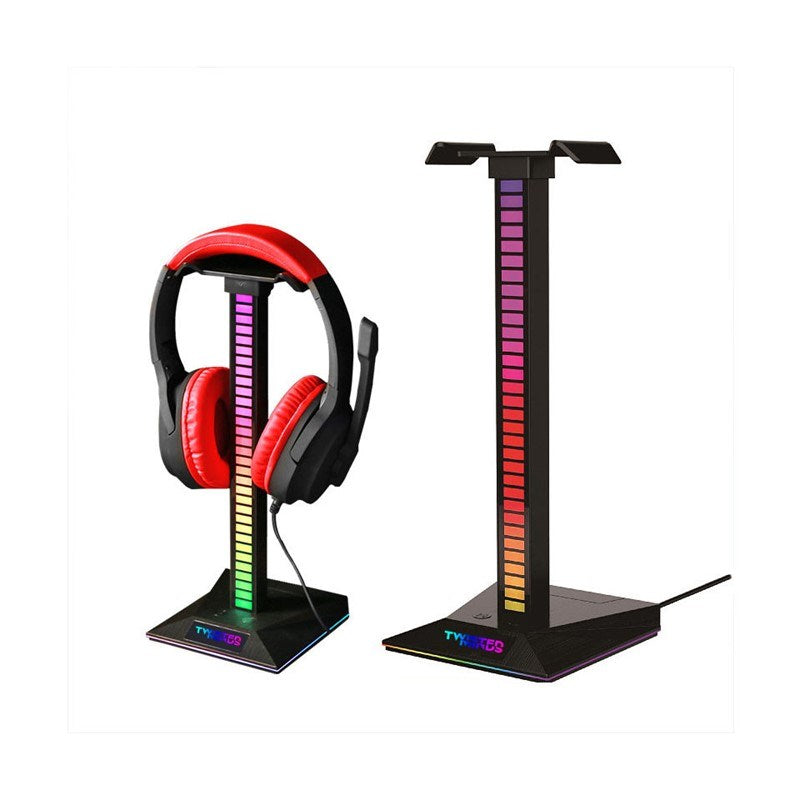Twisted Minds RGB Gaming Headset Stand - Black - Open Box