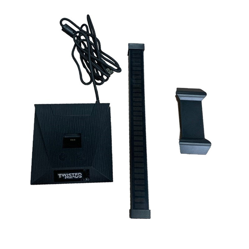 Twisted Minds RGB Gaming Headset Stand - Black - Open Box