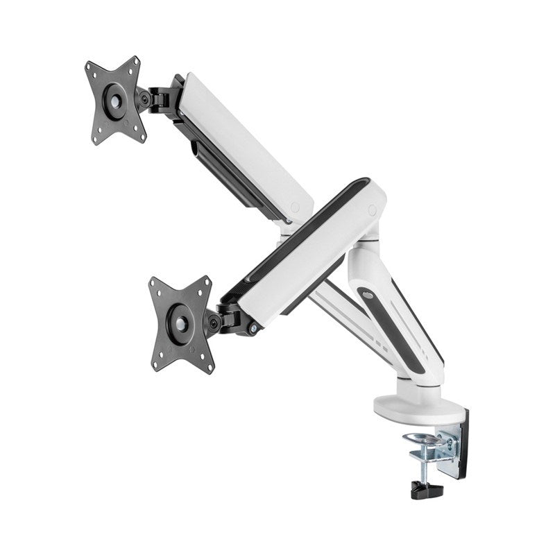 Twisted Minds Dual Monitor Arm, Stand And Mount For Gaming And Office Use 17