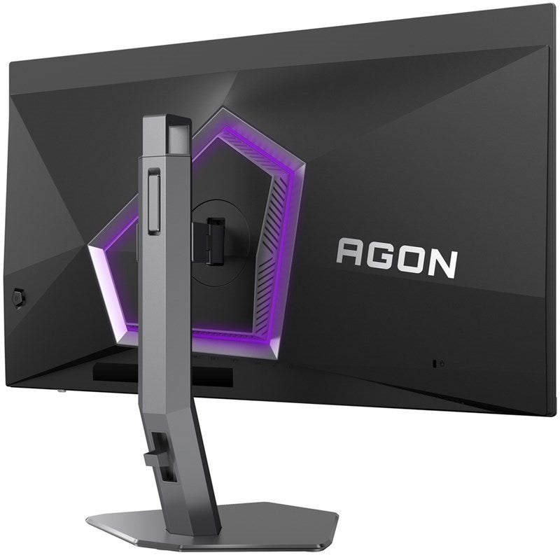AOC AGON PRO 27 Inch QHD 480Hz 0.03ms HDMI 2.1 OLED Gaming Monitor - Black
