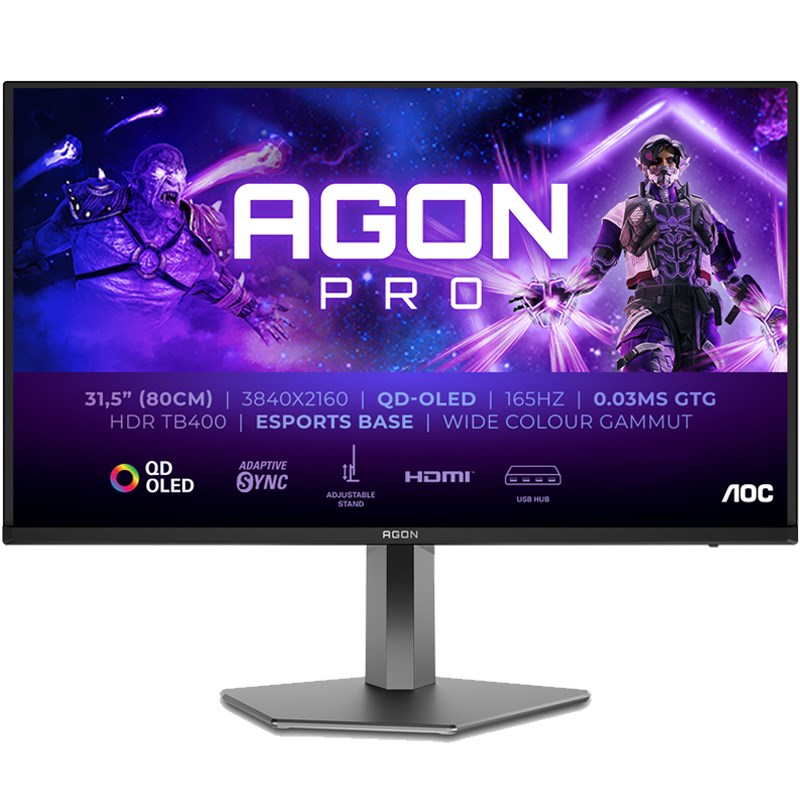 AOC AGON PRO AG326UD 32