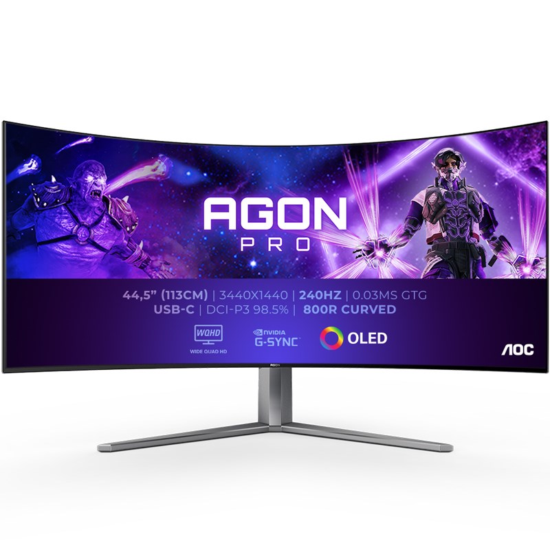 AOC AGON PRO AG456UCZD 45