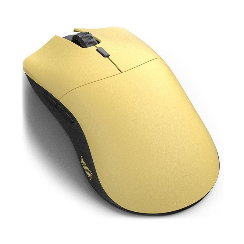 Glorious Forge Model O Pro Wireless Gaming Mouse - Golden Panda - Open Box