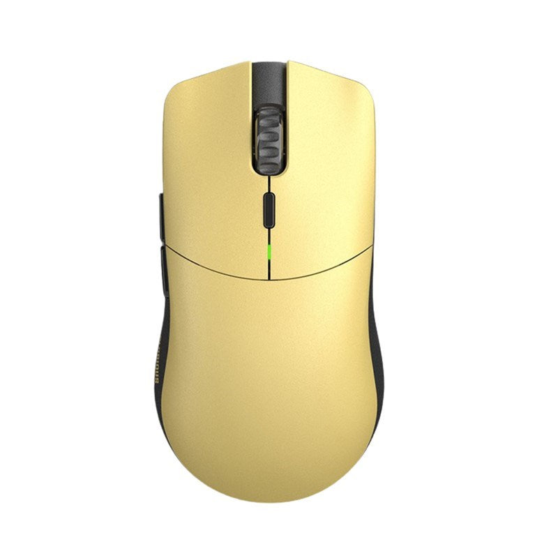 Glorious Forge Model O Pro Wireless Gaming Mouse - Golden Panda - Open Box