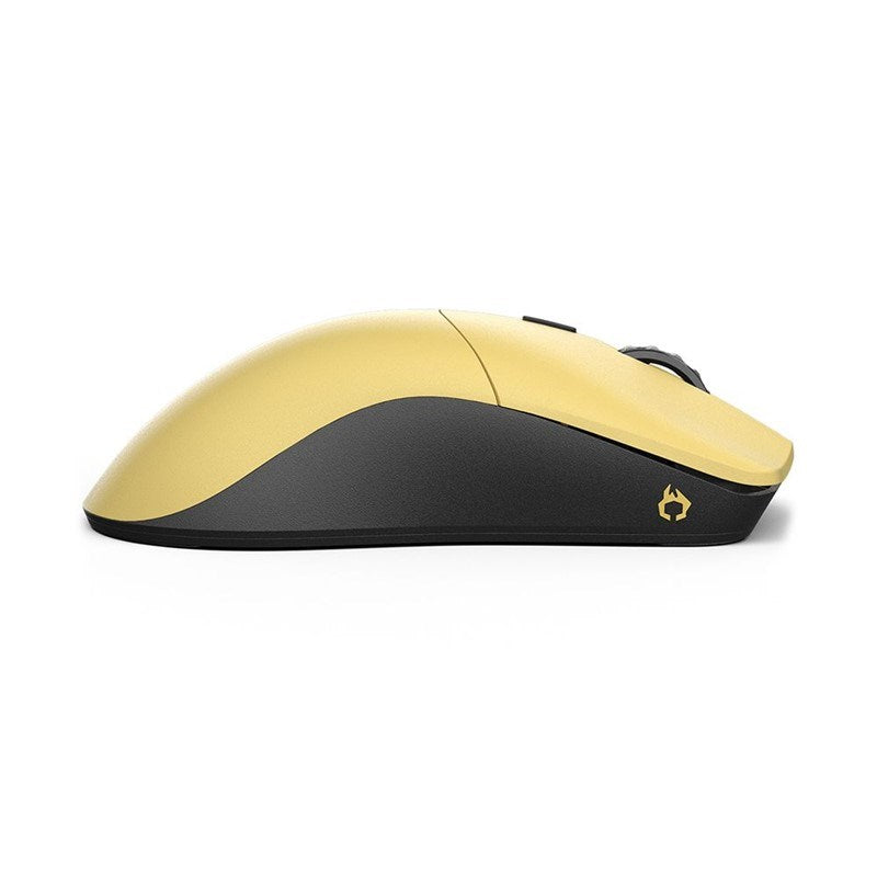 Glorious Forge Model O Pro Wireless Gaming Mouse - Golden Panda - Open Box