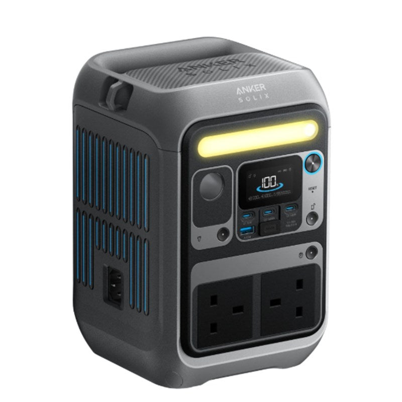 Anker SOLIX C300 Portable Power Station (300W / 288Wh)