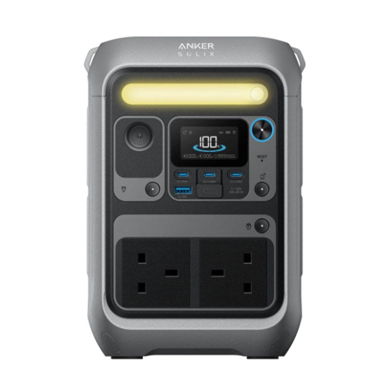 Anker SOLIX C300 Portable Power Station (300W / 288Wh)